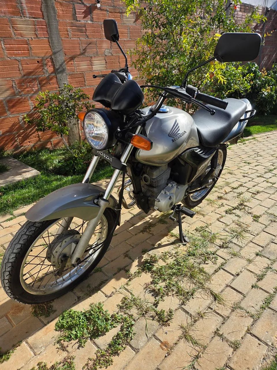 CG 150 Fan ES