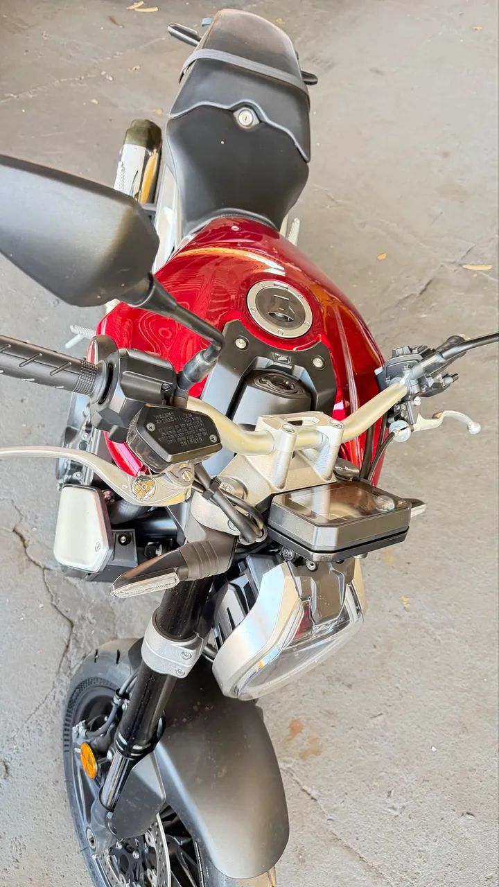 Cb 1000r - Foto 3