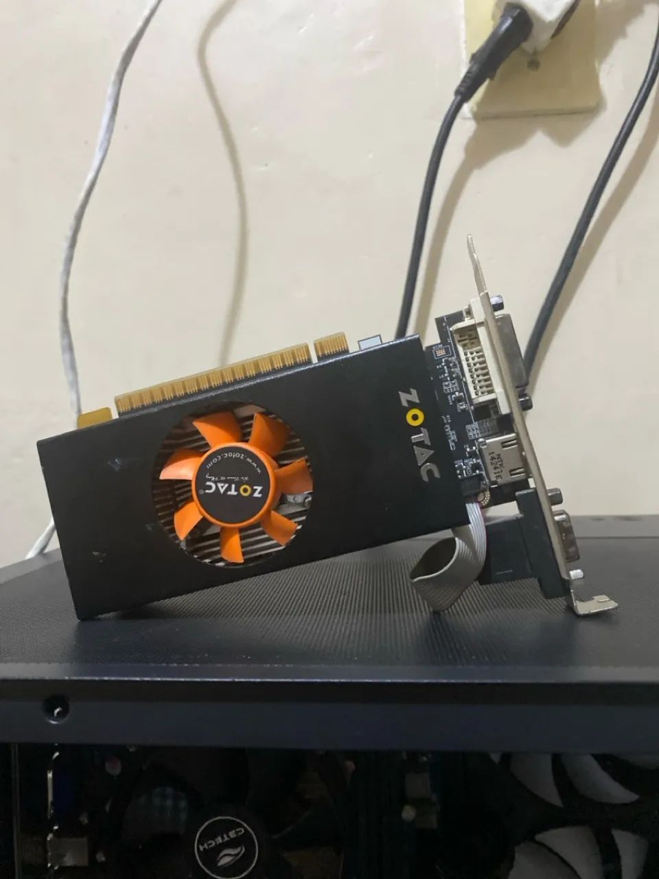 Placa de vídeo 