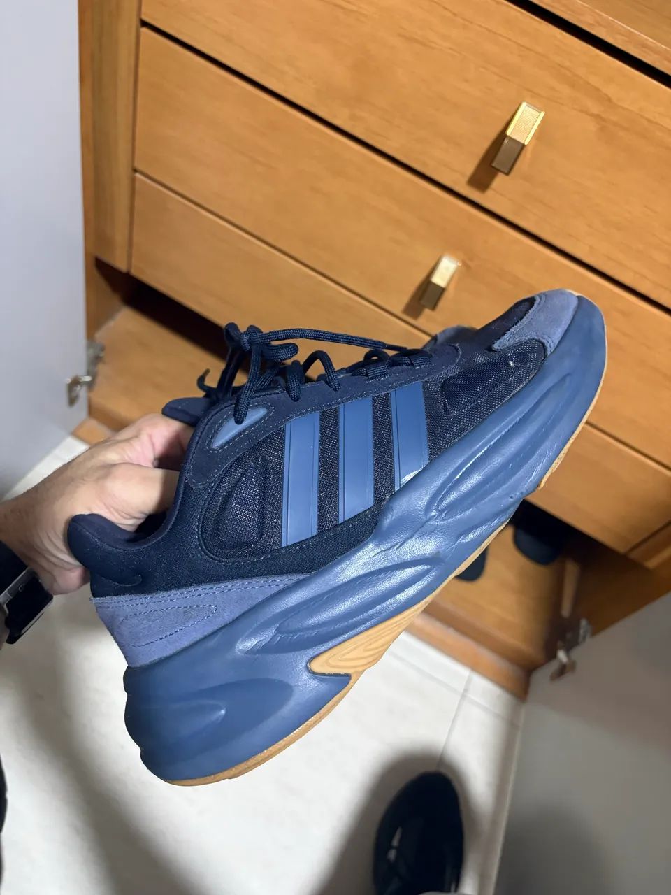 Tênis adidas masculino 43