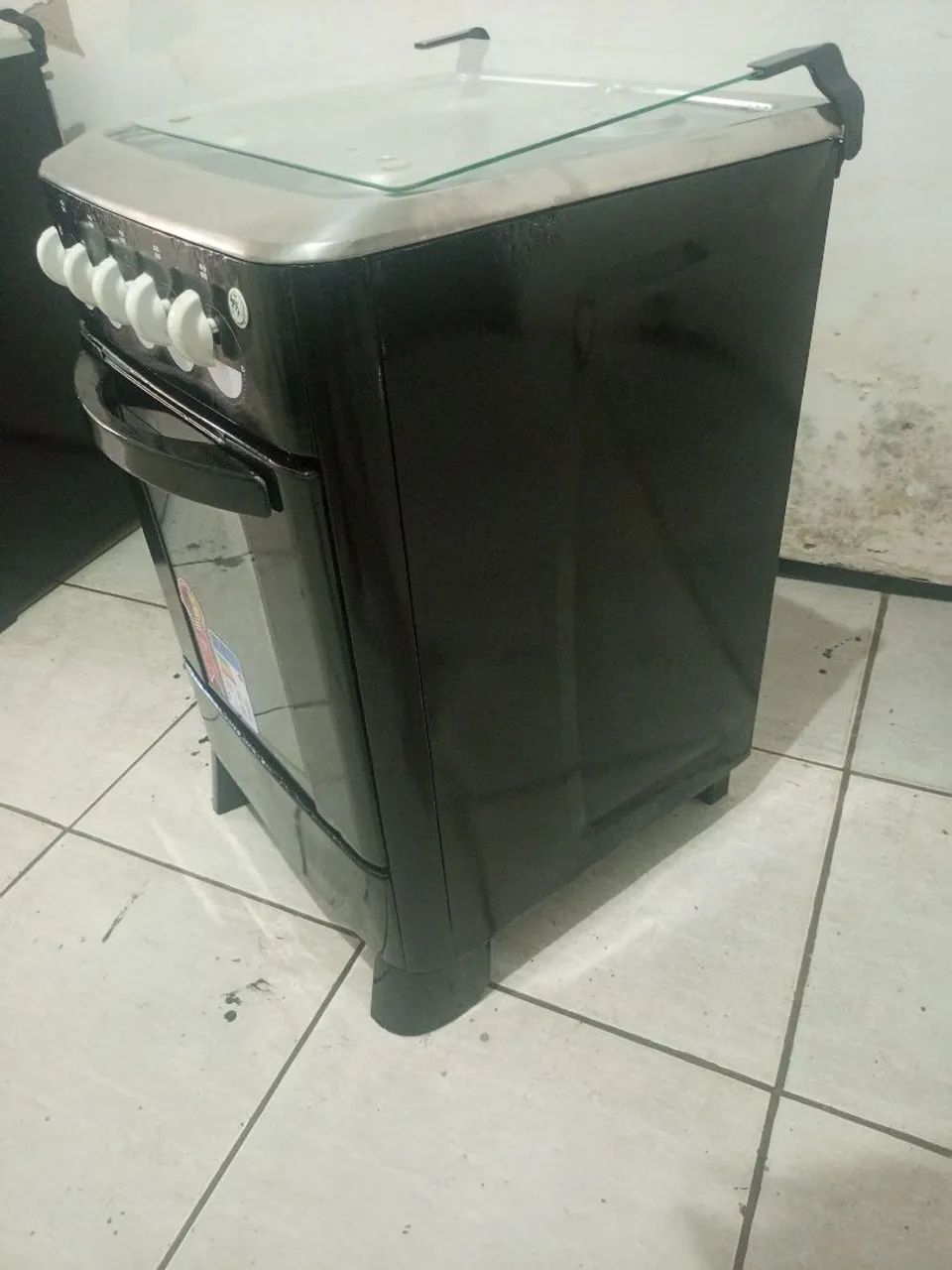Fogão 4 bocas esmaltec  - Foto 2