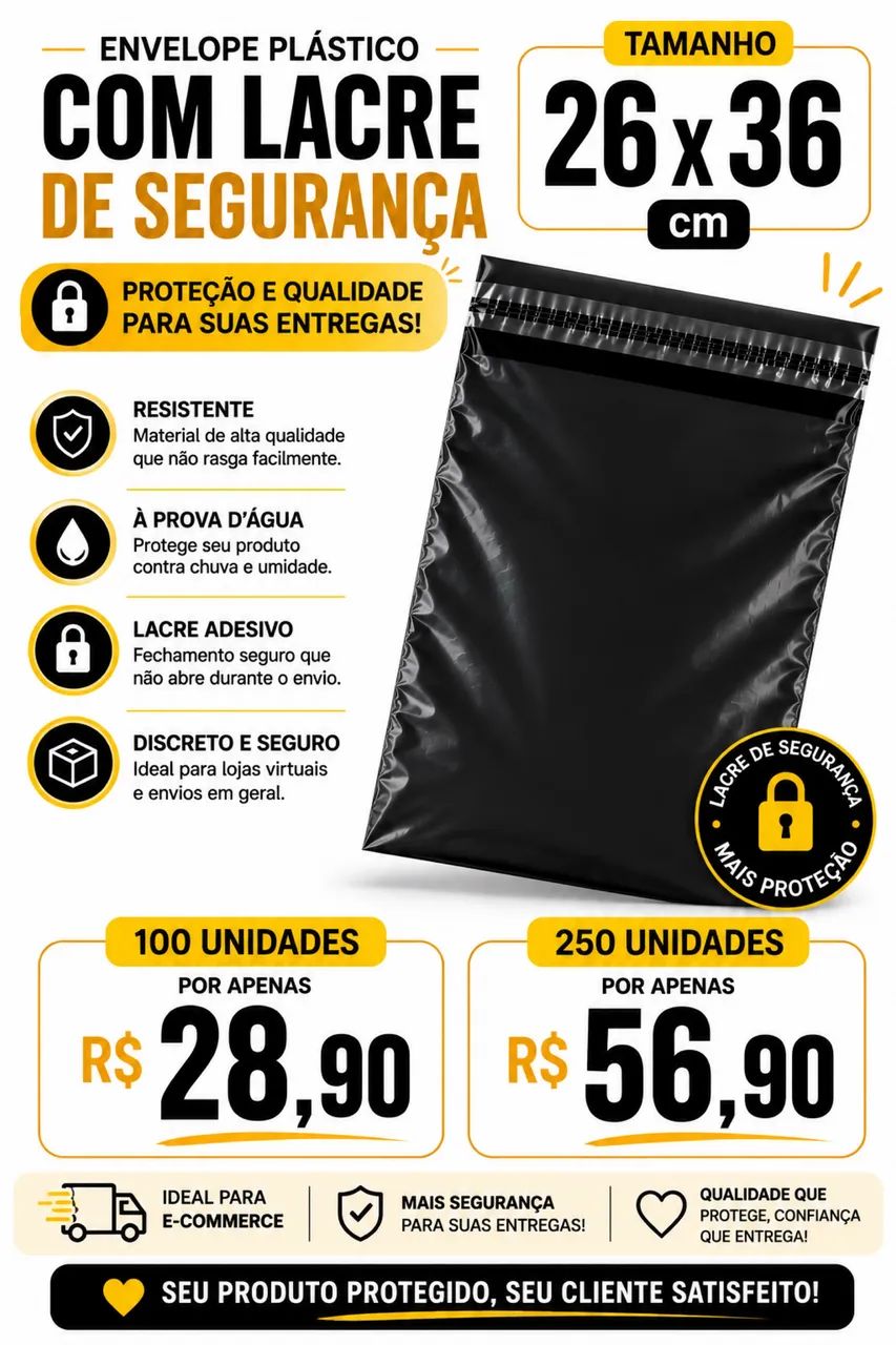 Saco de envio embalagem bem protegida  - Foto 4