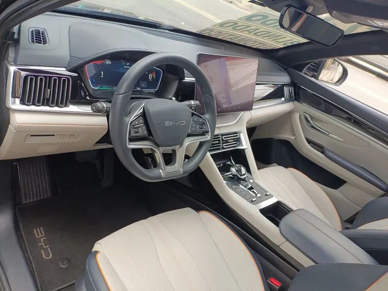 BYD Song Plus 1.5 16V Aut. (Hibrido), foto 6 de 13
