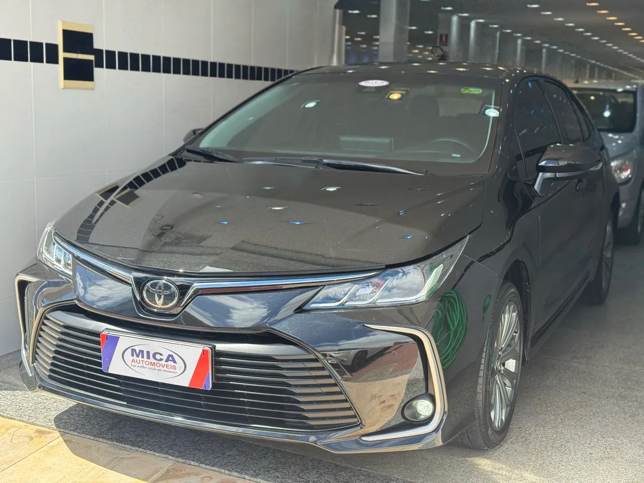 Toyota Corolla XEI 2.0 Flex 16V Aut. 2023 - Foto 3
