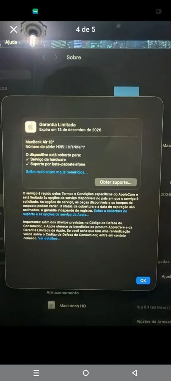 MacBook Air M1 2020 - Foto 3