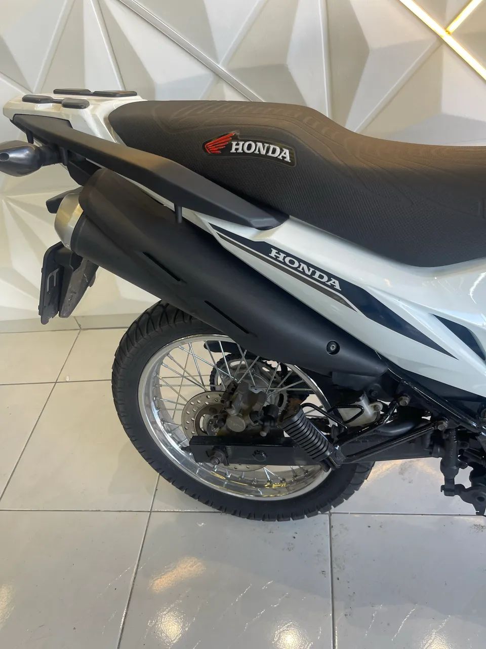 Honda Bros 160 ESDD - Foto 4