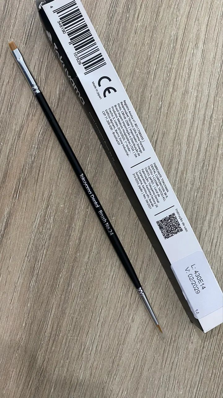 Pincel Tokuyama - Foto 3