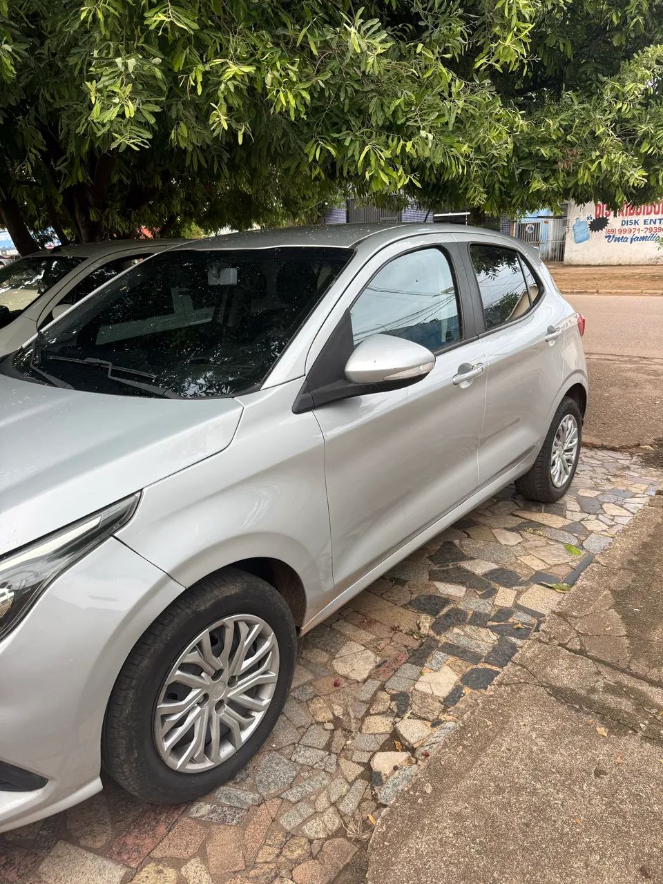 Fiat Argo 1.0 6V FLEX 2022