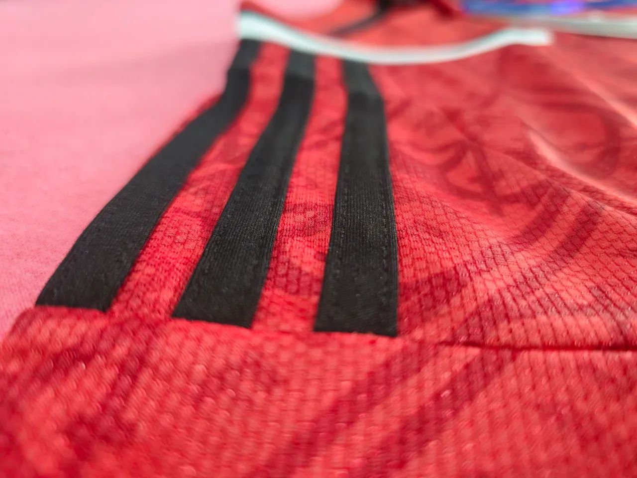 Flamengo cropped - Foto 4
