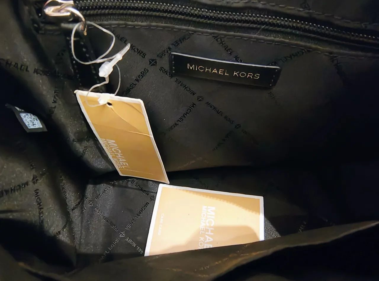 Bolsa Michael Kors Hope Original - Excelente Estado - Foto 4