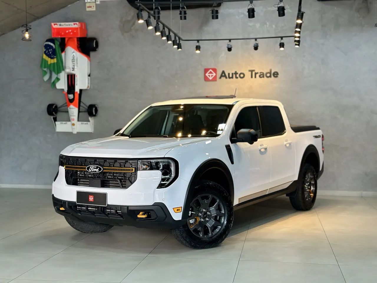 Ford Maverick 2025
