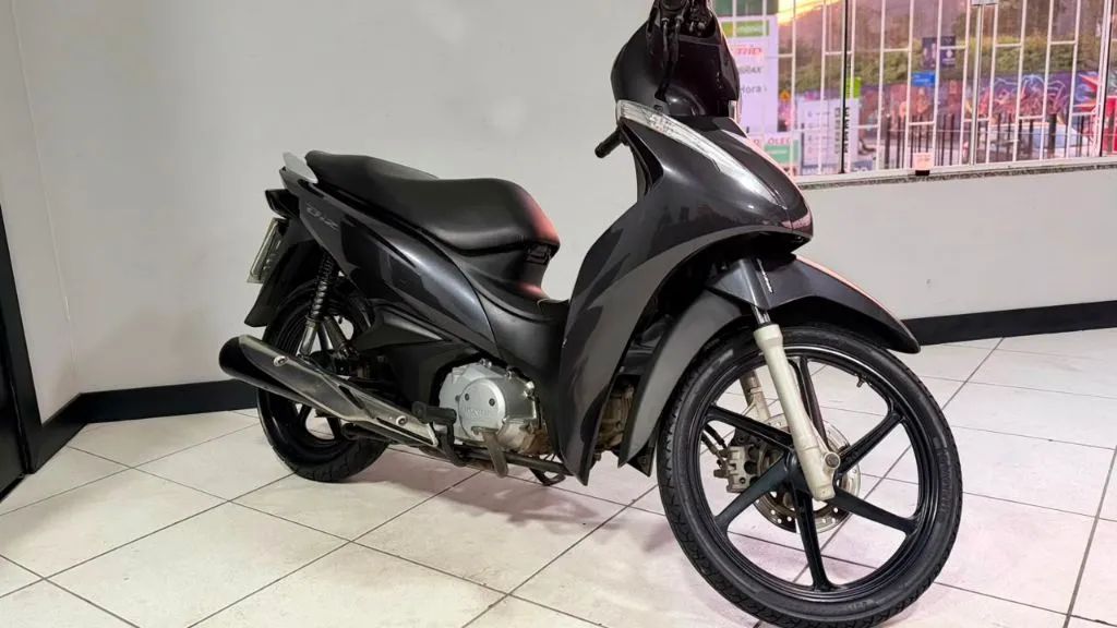 BIZ 125/125i Flex - Foto 4