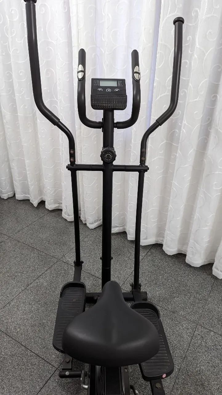 Bicicleta Elíptico Podium Fit - Foto 3