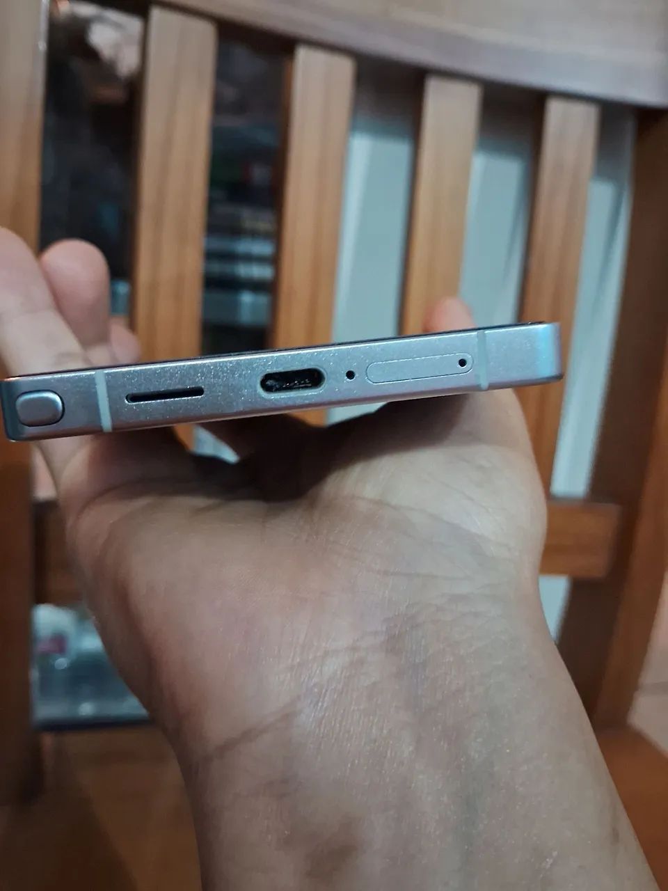 Samsung galaxy S25 Ultra Titanium  - Foto 4