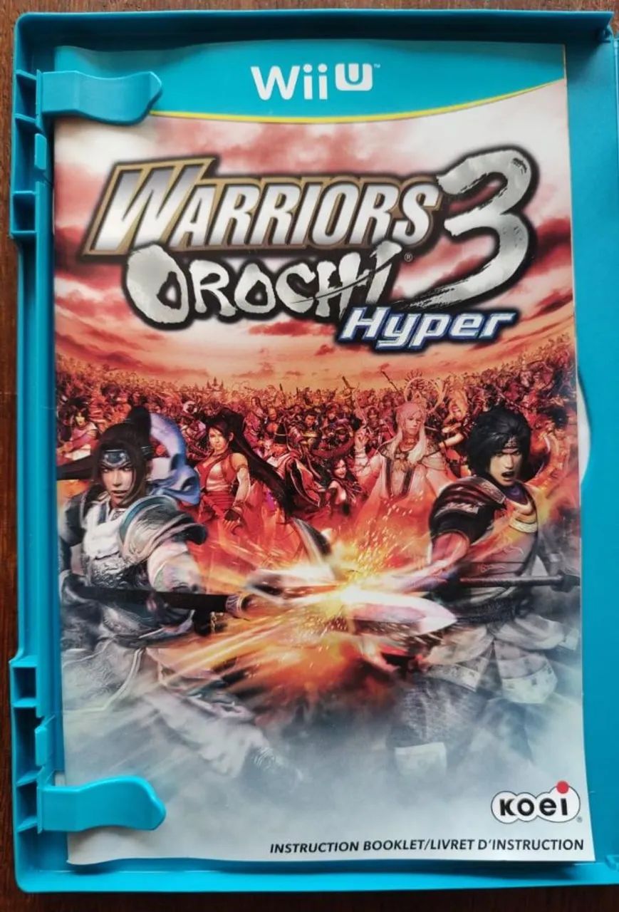 Warriors Orochi 3 Hyper = R$: 140 - Foto 2