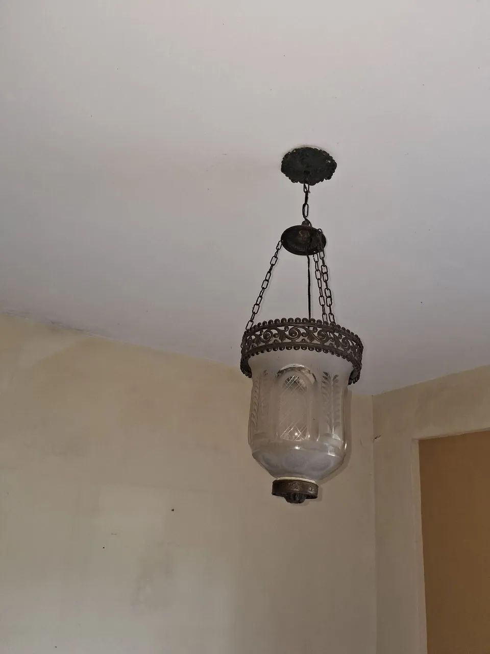 Duas luminárias de teto  - Foto 2