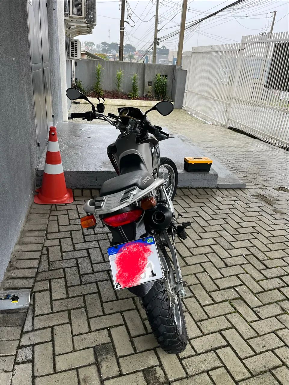 BROS 150  - Foto 4