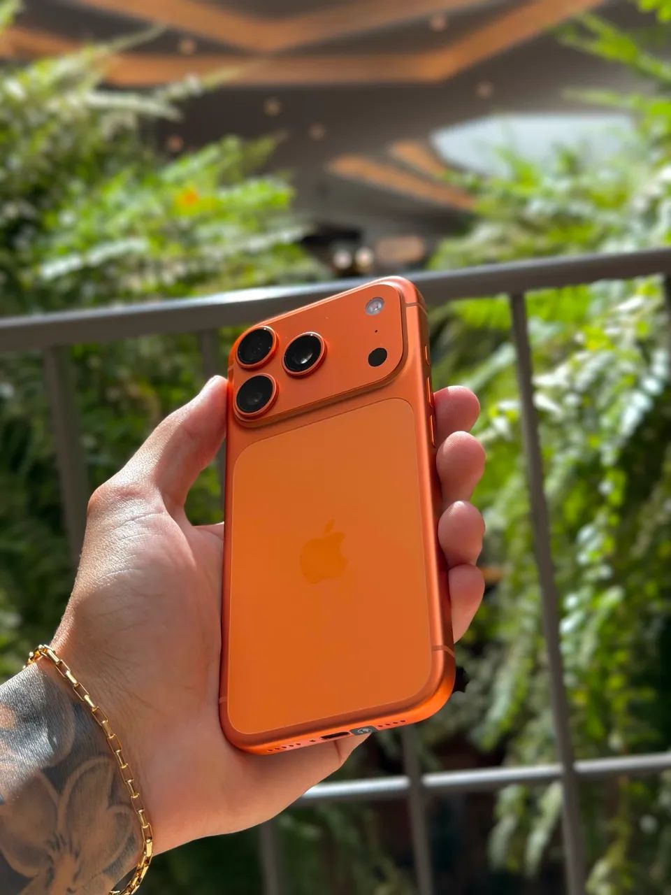 IPHONE 17 PRO 256GB - Foto 4