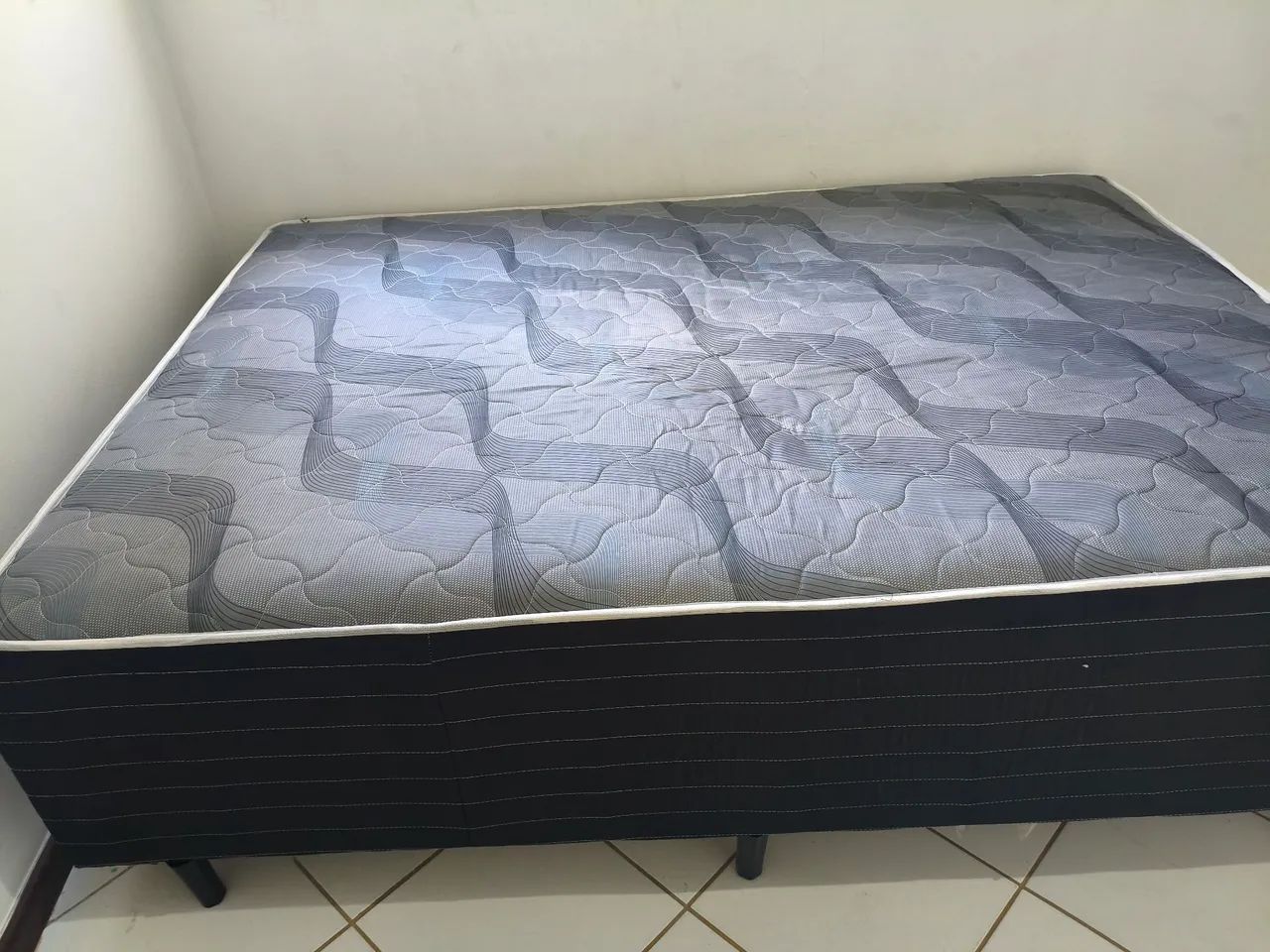 Cama box usada - Foto 2