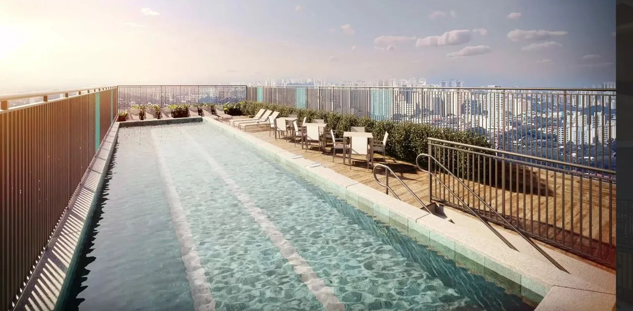 MULTI PRACA DA ARVORE - APARTAMENTOS - Foto 12