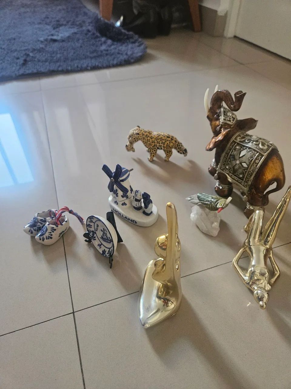 Enfeite de sala bibelo - Foto 4