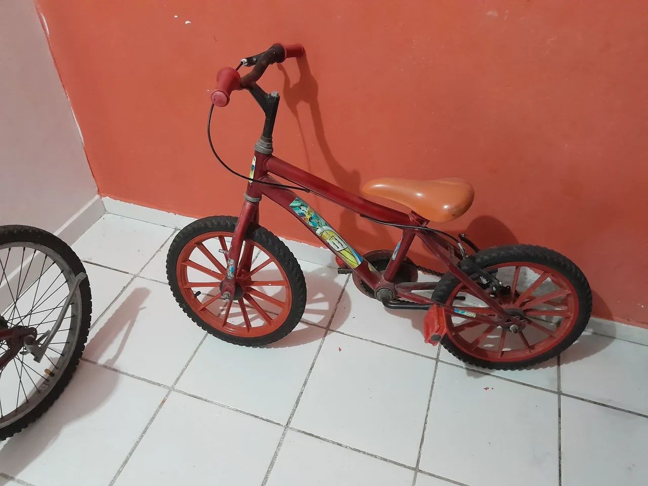 Vendo bicicletas infantil  - Foto 4