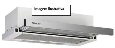 Coifa de embutir Suggar - Foto 2
