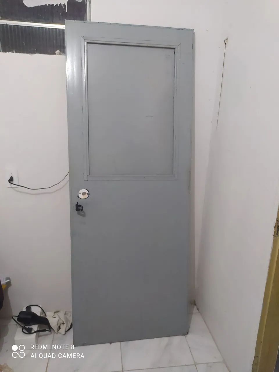 Porta de madeira  - Foto 2