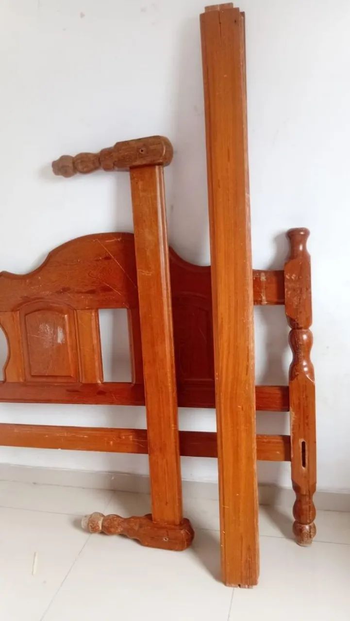 Grade de cama  - Foto 3
