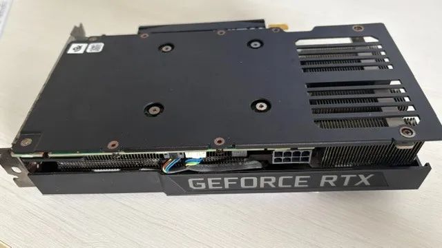 Placa video GeForce RTX 3060 8GB  - Foto 3