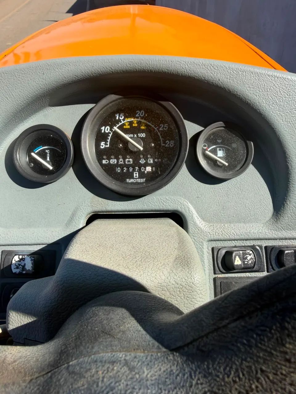 Trator A750 - Foto 3