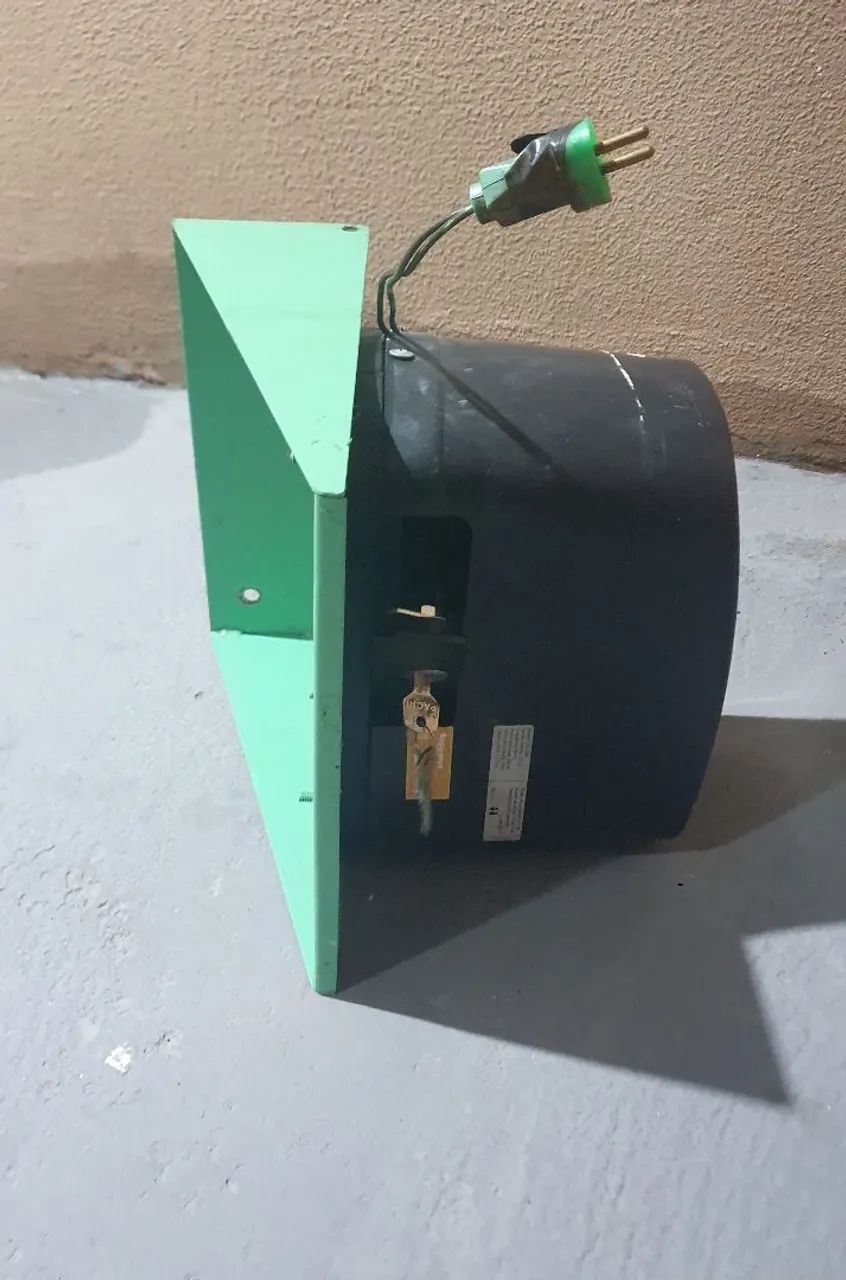 Motor de portão eletrônico