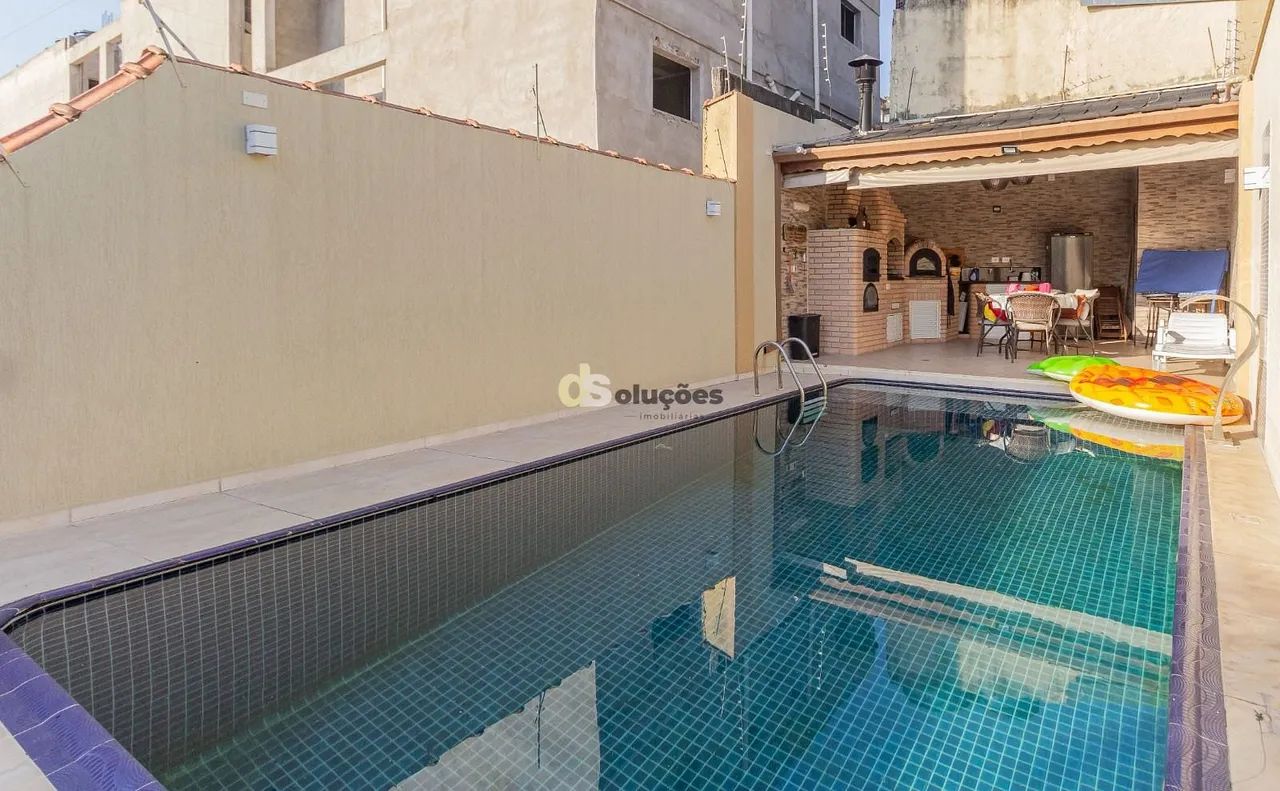 Bellissimo sobrado à venda com piscina na Vila Mangalot, São Paulo, SP - Foto 2