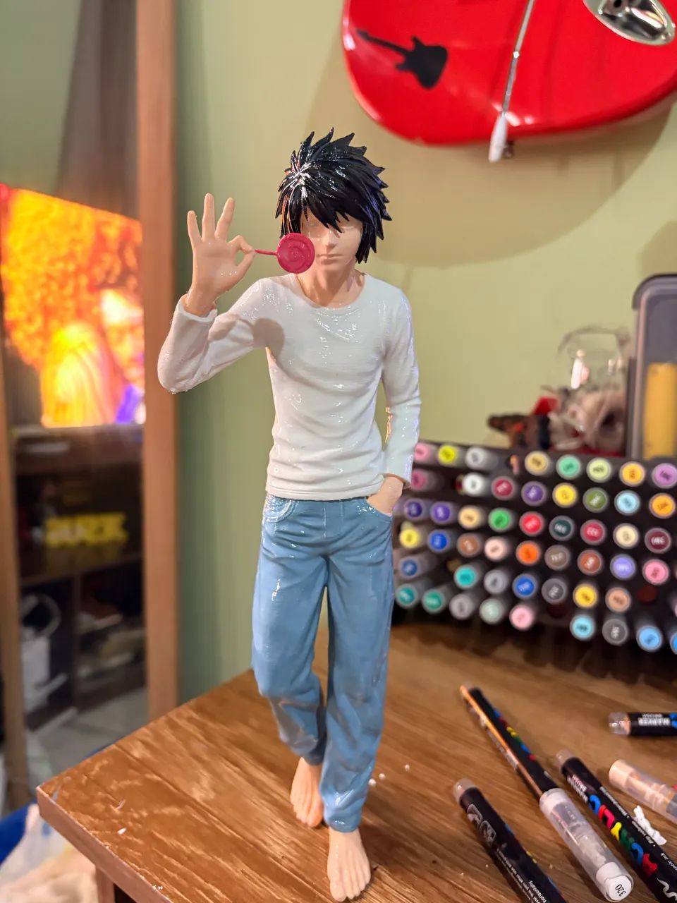 L Death Note - Foto 2