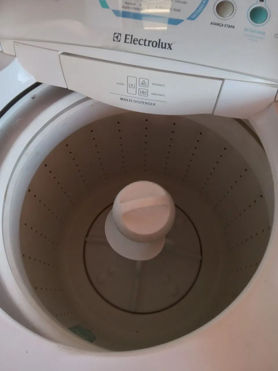 Vendo máquina Brastemp 11 kilos  - Foto 3