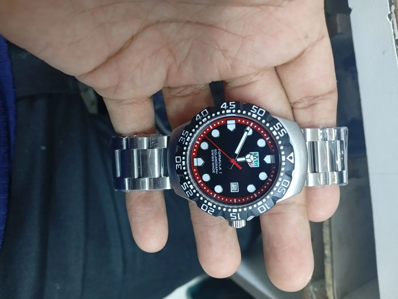 Relógio Tag Heuer Formula 1 - Foto 2