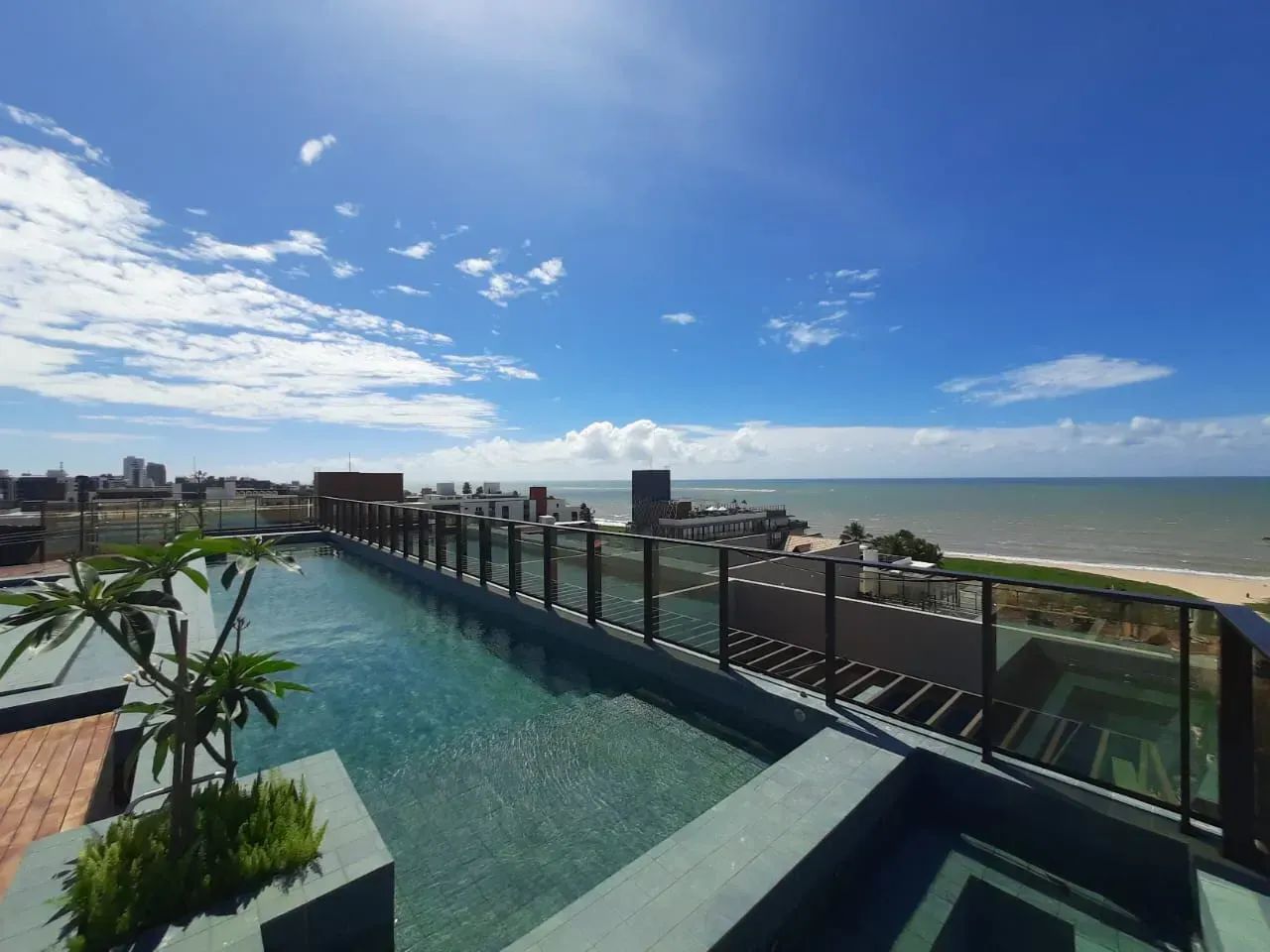 Studio 18m² à Beira-Mar do Jardim Oceania