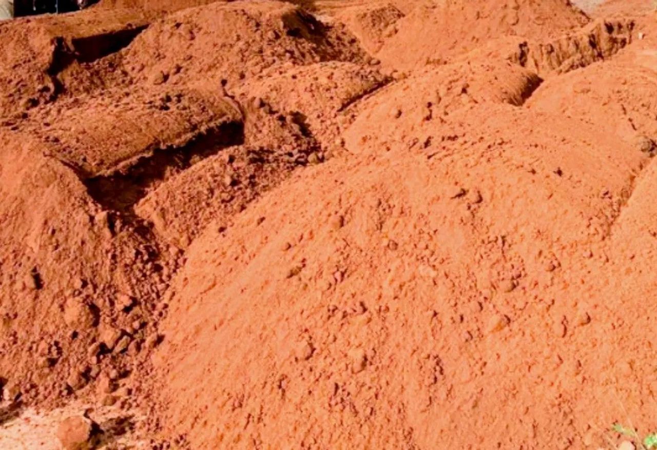 Terra ,aterro ,terra para grama, areia ,brita e limpeza