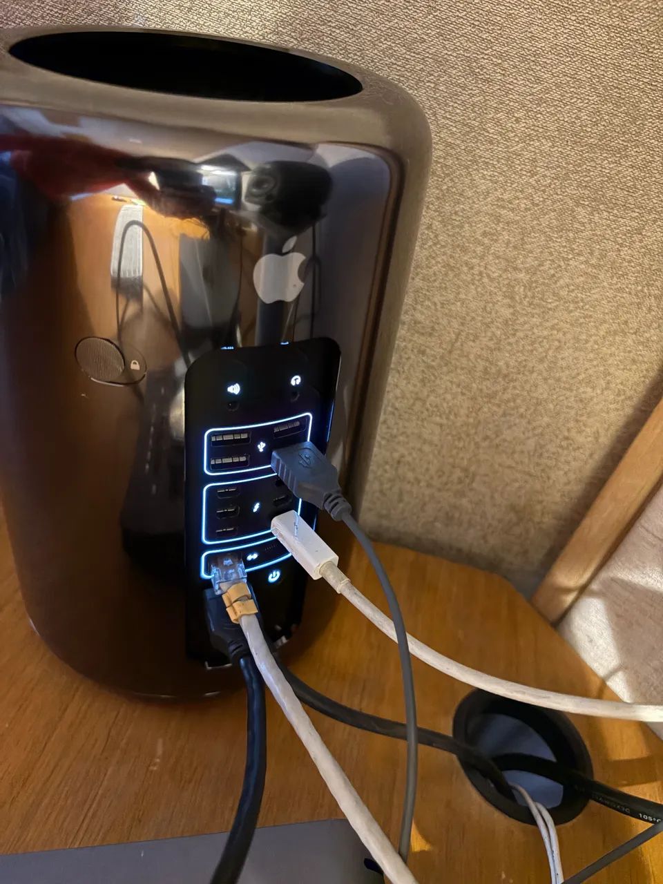 Mac Pro late 2013 - Foto 2