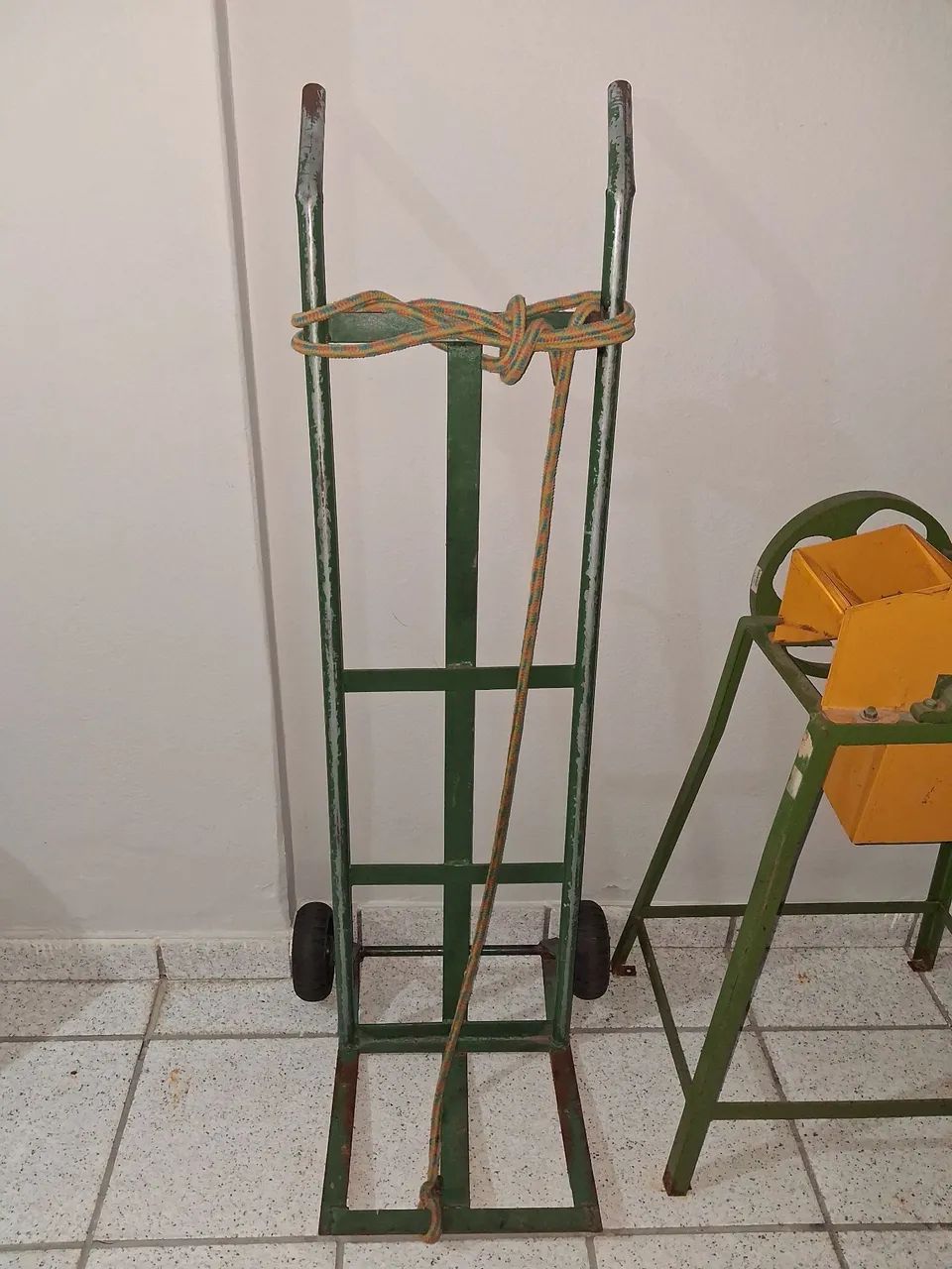 Carrinho de carga