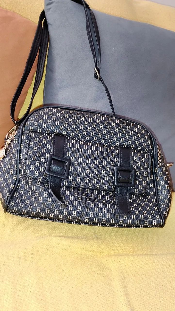 Bolsa nova