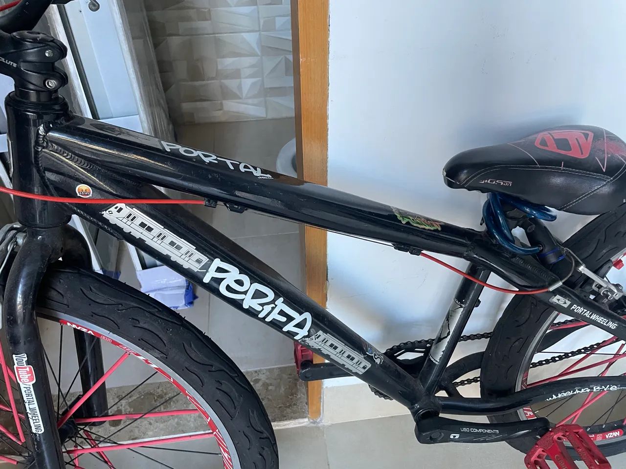 BICICLETA PERIFA ARO 26 - Foto 4