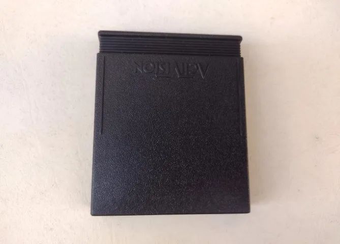 Pac Man - Cartucho Polyvox Activision Para Atari 2600 - Foto 2