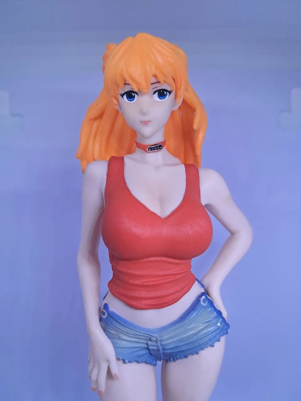 Action Figure Asuka Langley Soryu 22cm - Foto 5
