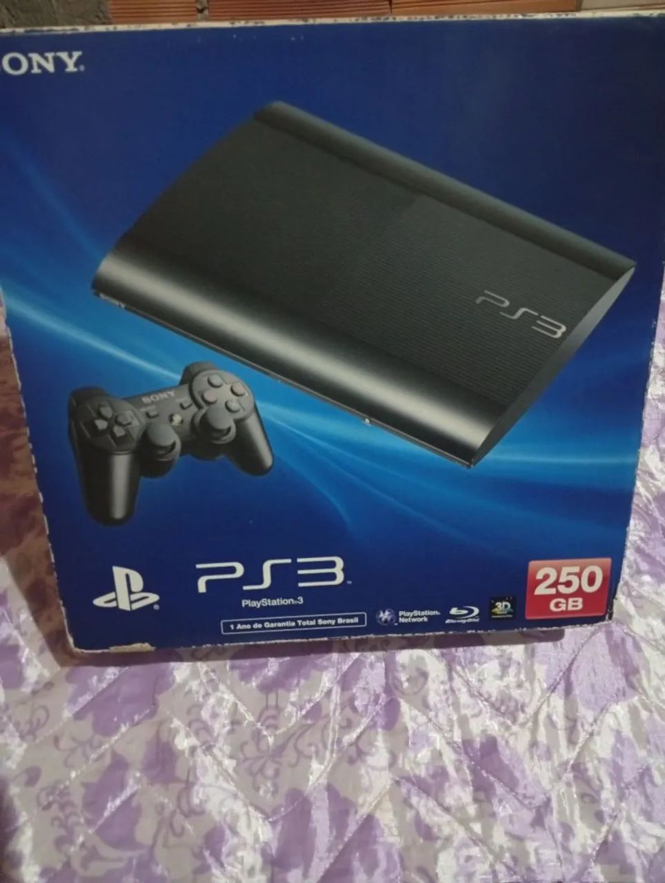 Ps3 super slim Desbloqueado  - Foto 2