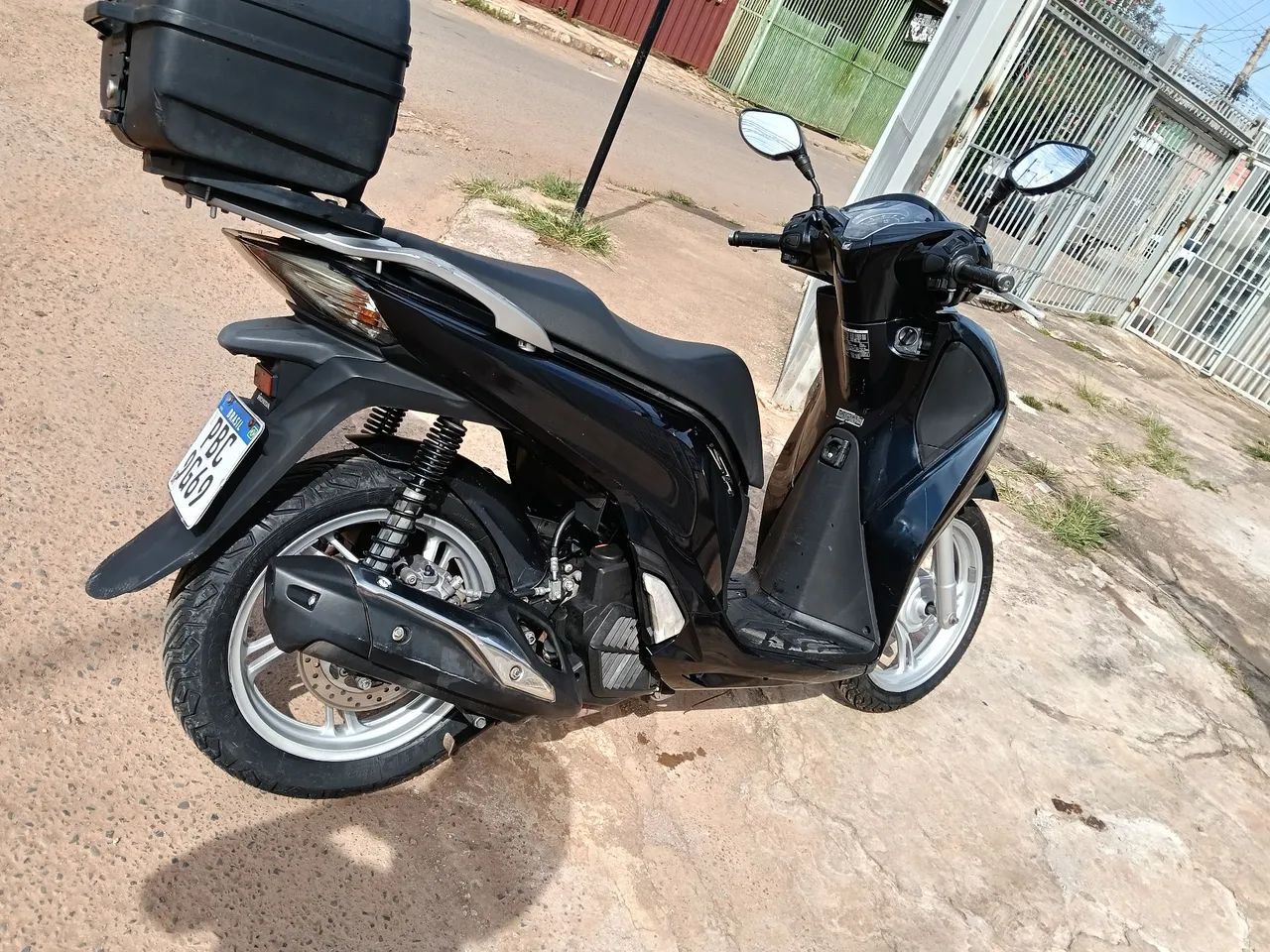 Scooter automática 150cc - Foto 2