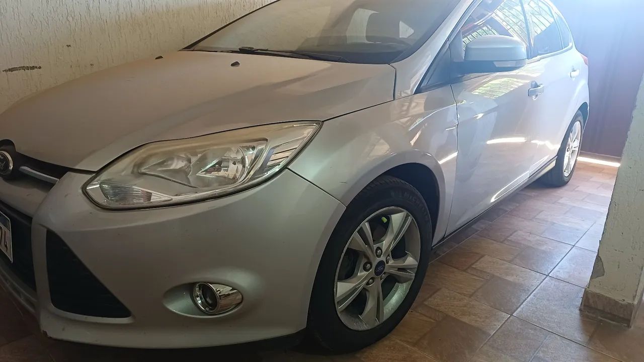 Ford Focus 2014