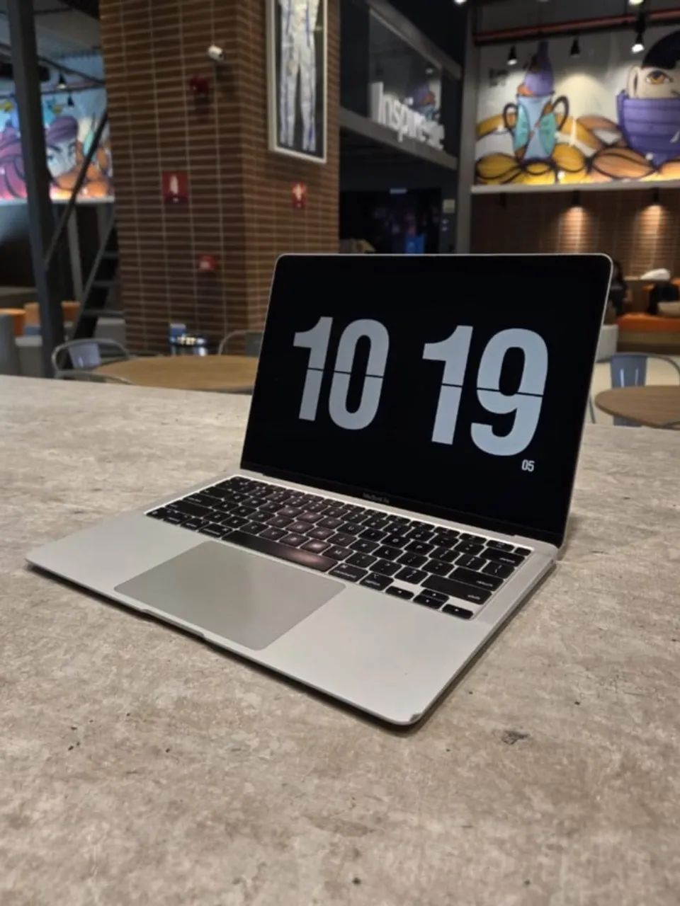 MacBook Air M1 16gb 256gb (raro!!!) - Notebooks - Areal (Águas