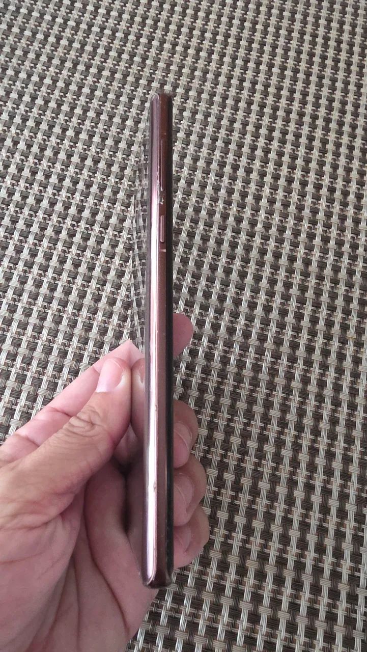 Galaxy note ultra 9 512gb - Foto 4