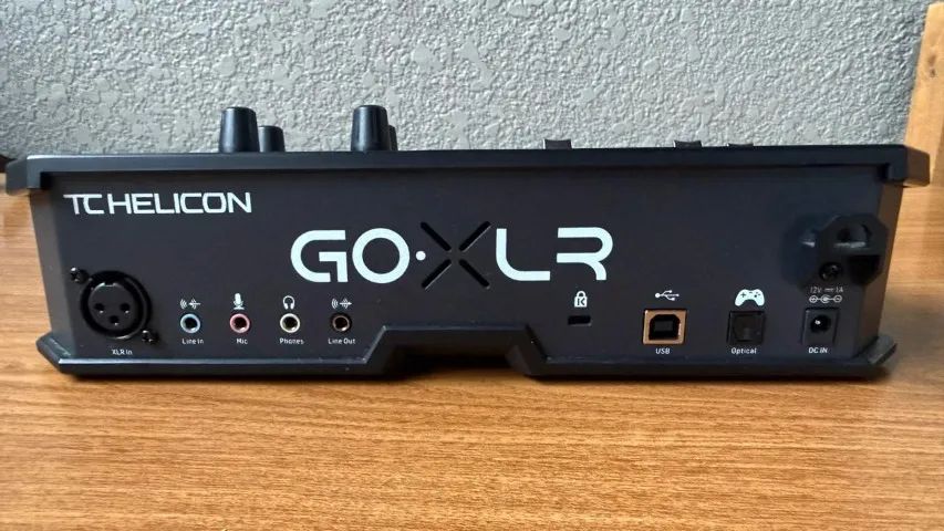 TC-Helicon GoXLR Original - Mixer / Interface para Streaming - Foto 2